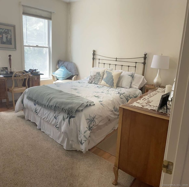 42 Bluff St, Westbrook, CT 06498 - bedroom with carpet