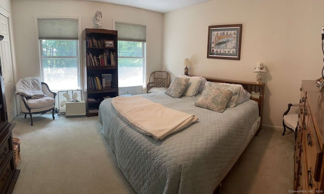 42 Bluff St, Westbrook, CT 06498 - bedroom with light colored carpet