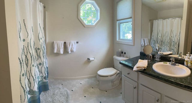 42 Bluff St, Westbrook, CT 06498 - full bath featuring vanity and a shower with shower curtain
