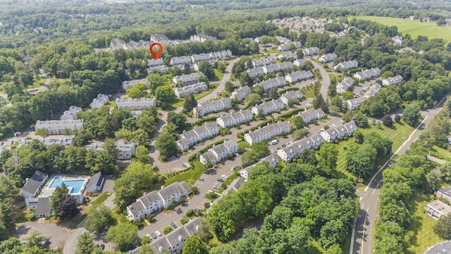 32 Glenview Dr Unit 32, Cromwell, CT 06416 - aerial overview of property's location