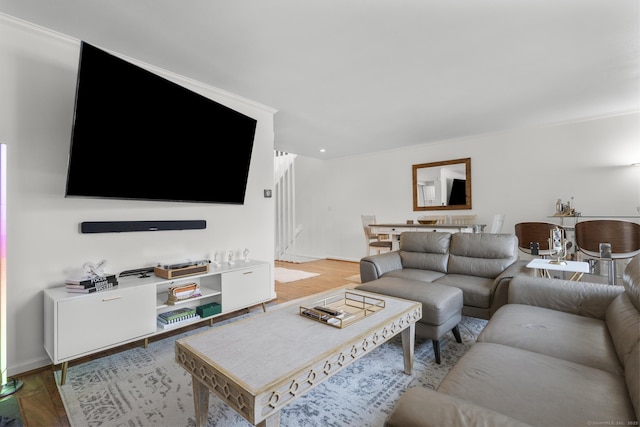 32 Glenview Dr Unit 32, Cromwell, CT 06416 - living area featuring light wood finished floors