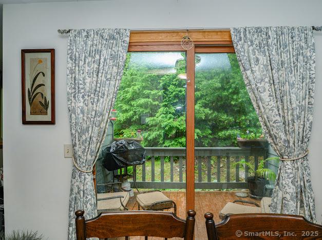 172 Old Farms Rd Unit 172, Torrington, CT 06790 - entryway featuring healthy amount of natural light