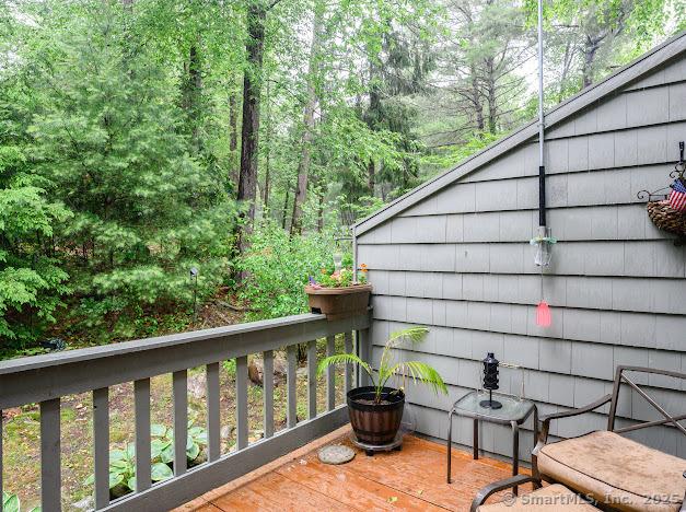 172 Old Farms Rd Unit 172, Torrington, CT 06790 - view of wooden terrace