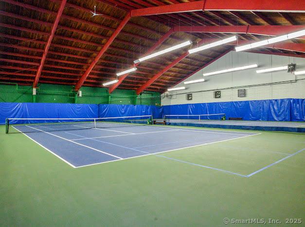 172 Old Farms Rd Unit 172, Torrington, CT 06790 - view of tennis court