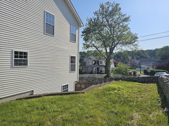 26 Roger Ave, Danbury, CT 06810 - view of yard