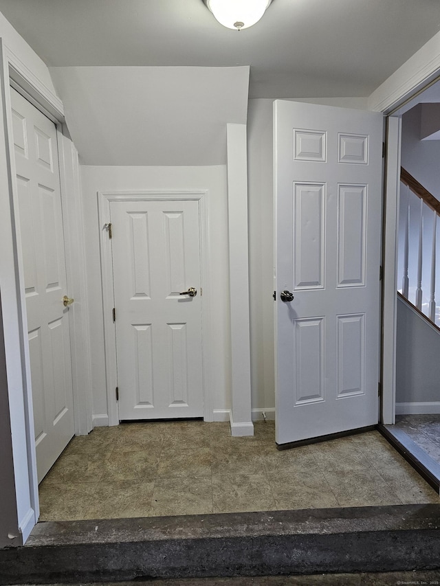 26 Roger Ave, Danbury, CT 06810 - hall featuring baseboards