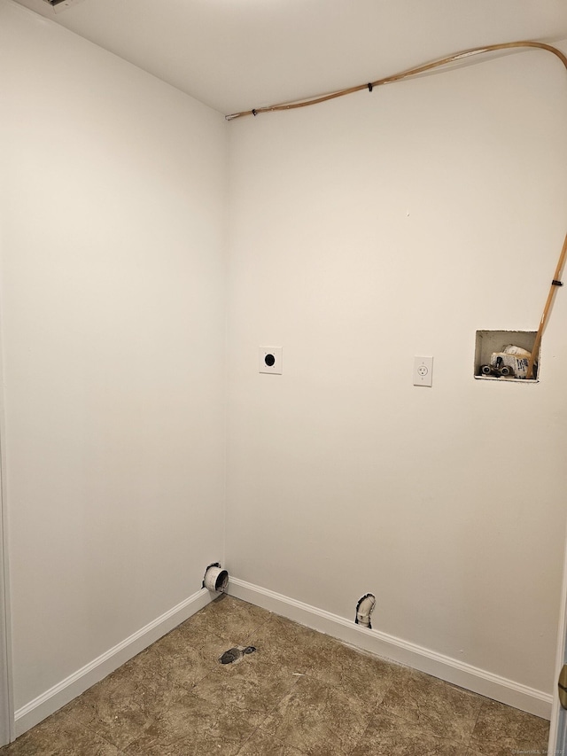 26 Roger Ave, Danbury, CT 06810 - laundry room featuring hookup for a washing machine and hookup for an electric dryer