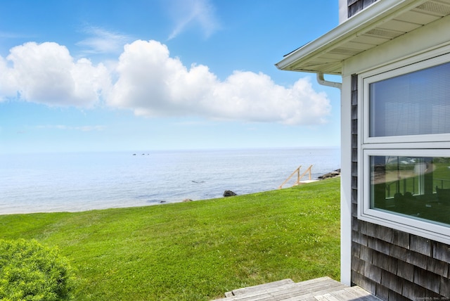 226 Old Kelsey Point Rd, Westbrook, CT 06498 - water view