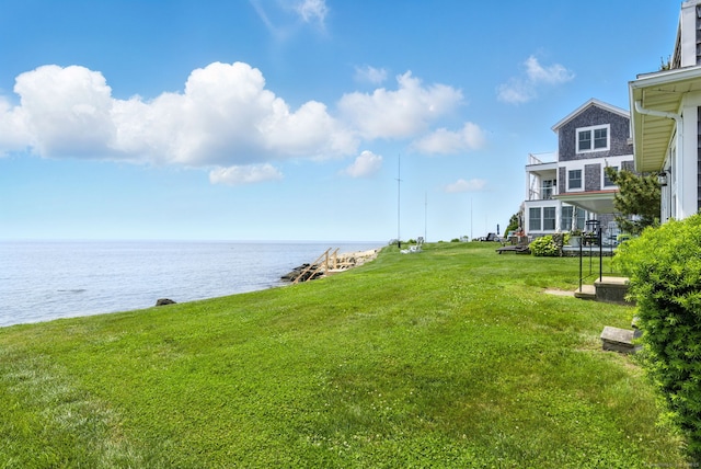 226 Old Kelsey Point Rd, Westbrook, CT 06498 - water view