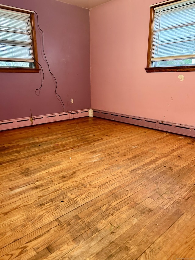 71 Saddle Rd, Norwalk, CT 06851 - empty room featuring hardwood / wood-style floors