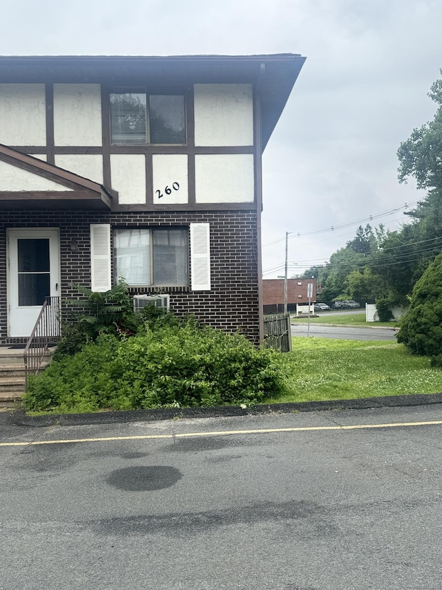 260 Scott Rd Apt 1, Waterbury, CT 06705 - view of property exterior with brick siding