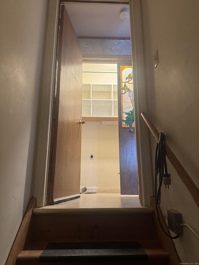 260 Scott Rd Apt 1, Waterbury, CT 06705 - view of stairs