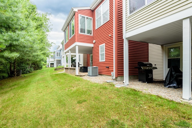 90 Bridlewood Ln Unit 90, Vernon, CT 06066 - view of green lawn