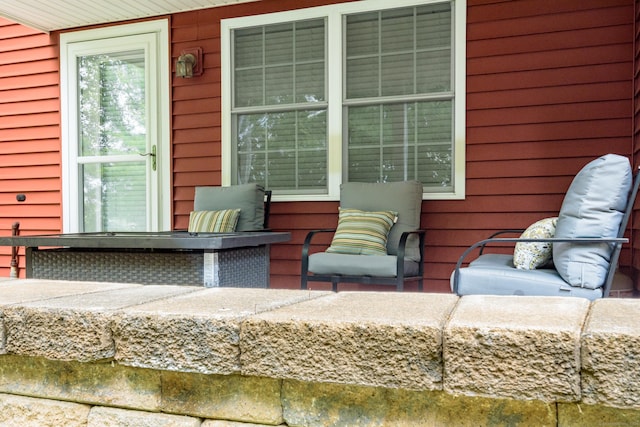 90 Bridlewood Ln Unit 90, Vernon, CT 06066 - view of porch