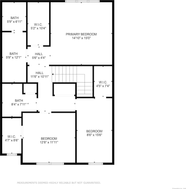 90 Bridlewood Ln Unit 90, Vernon, CT 06066 - view of room layout