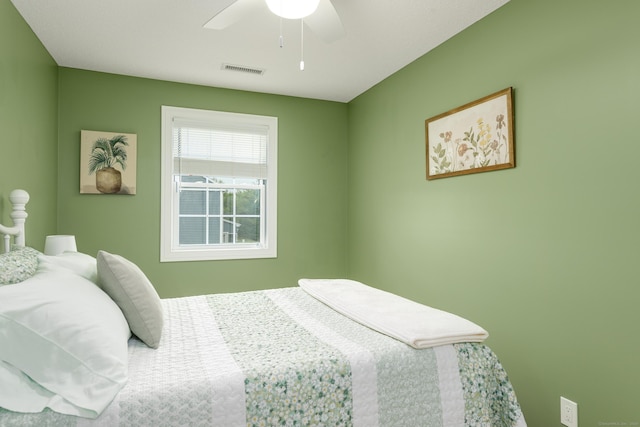 90 Bridlewood Ln Unit 90, Vernon, CT 06066 - bedroom with a ceiling fan