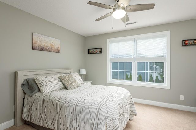 90 Bridlewood Ln Unit 90, Vernon, CT 06066 - bedroom featuring carpet and a ceiling fan