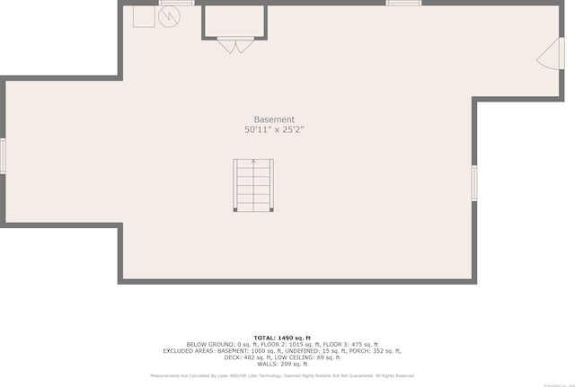 43 Rte 87, Columbia, CT 06237 - view of property floor plan