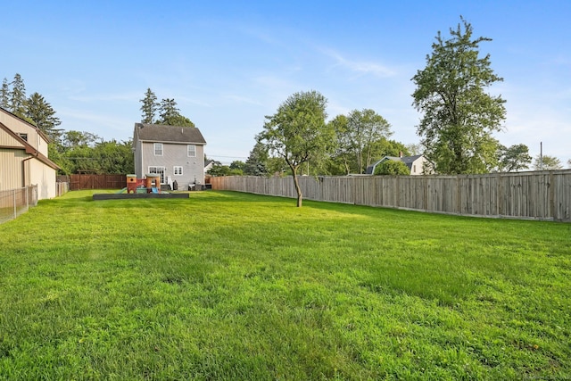 36 Ernest Ave, Waterbury, CT 06708 - view of fenced backyard
