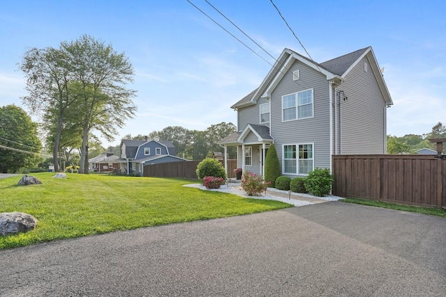36 Ernest Ave, Waterbury, CT 06708 - view of traditional-style home