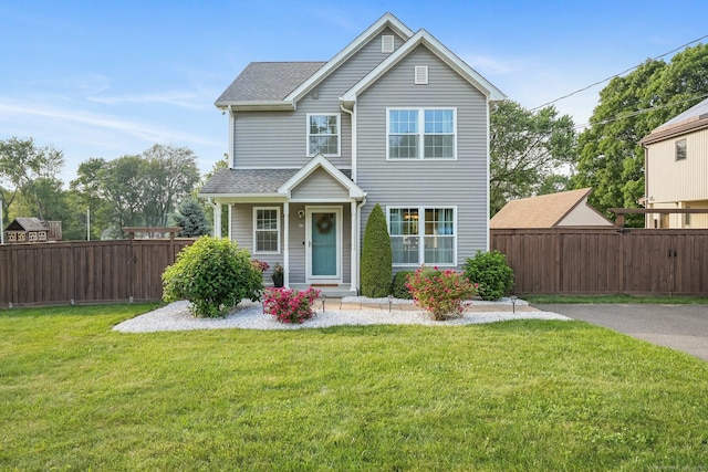 36 Ernest Ave, Waterbury, CT 06708 - traditional-style home featuring a shingled roof
