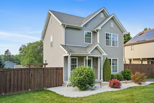 36 Ernest Ave, Waterbury, CT 06708 - traditional-style house with a shingled roof