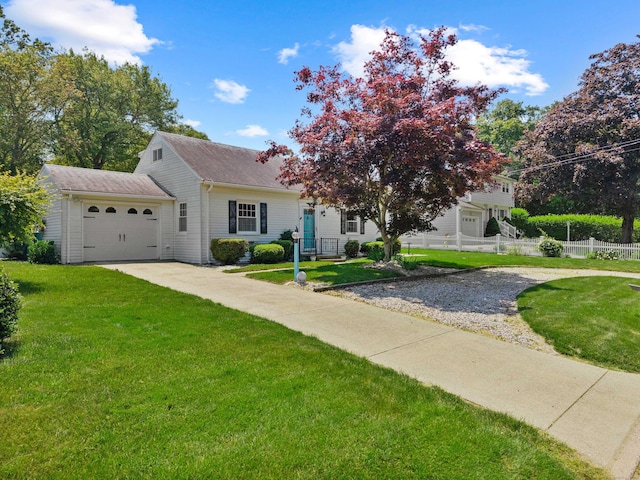376 Glenwood Avenue Extension, Waterford, CT 06385 - view of front of property featuring an attached garage and driveway