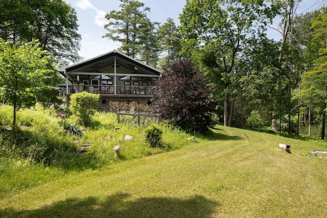 48 Preston Ln, Salisbury, CT 06068 - view of grassy yard