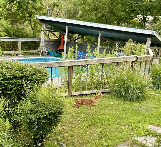 48 Preston Ln, Salisbury, CT 06068 - view of swimming pool