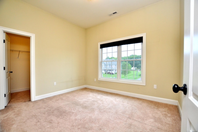 1 Leghorn Ln, Cromwell, CT 06416 - unfurnished bedroom with light colored carpet, a spacious closet, and a closet