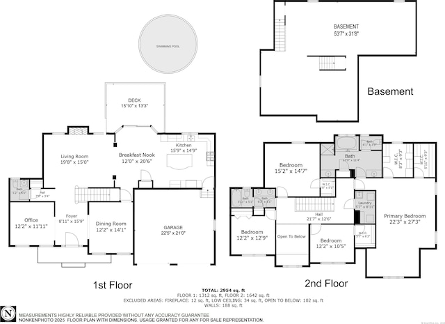 1 Leghorn Ln, Cromwell, CT 06416 - view of home floor plan