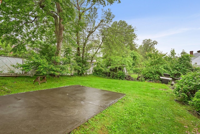 84 Hickory St, West Haven, CT 06516 - view of green lawn