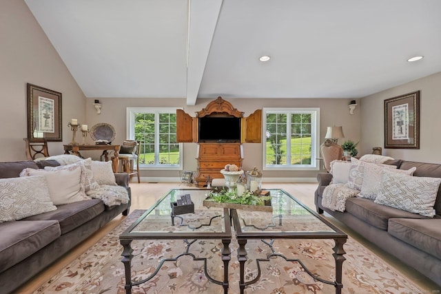 67 Hayden Hill Rd, Haddam, CT 06438 - living area with healthy amount of natural light, recessed lighting, and light carpet