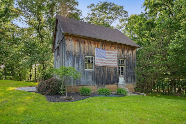 67 Hayden Hill Rd, Haddam, CT 06438 - view of outdoor structure