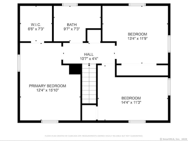 13 Sherman St, Norwich, CT 06360 - view of home floor plan
