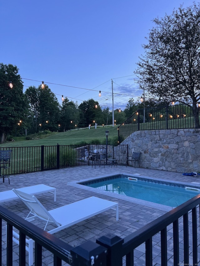 557 Upper Grassy Hill Rd, Woodbury, CT 06798 - view of swimming pool