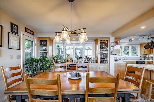 166 Old Colchester Rd, Salem, CT 06420 - view of dining space