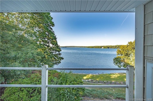 166 Old Colchester Rd, Salem, CT 06420 - water view