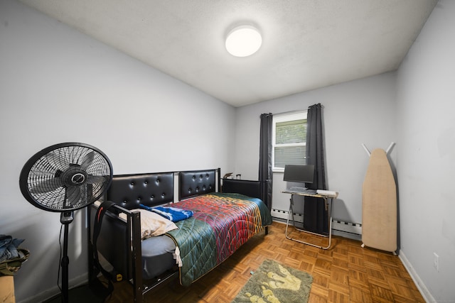 8 Cornfield Rd, Waterbury, CT 06704 - bedroom featuring baseboards