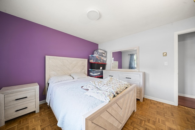 8 Cornfield Rd, Waterbury, CT 06704 - bedroom with baseboards