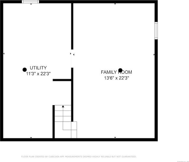 8 Cornfield Rd, Waterbury, CT 06704 - view of floor plan / room layout