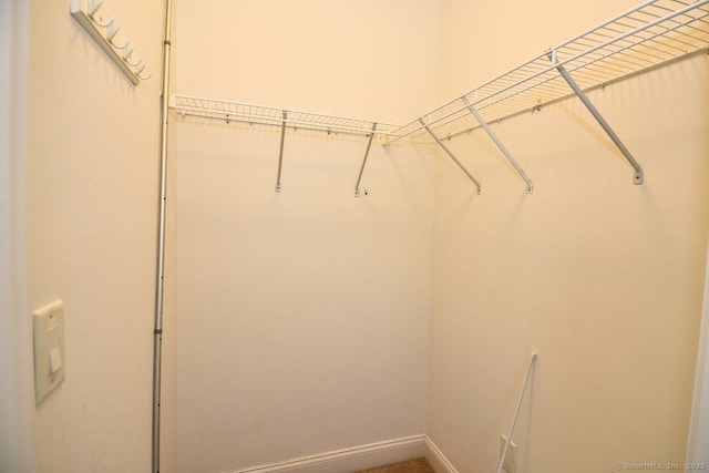 375 Allyn St Unit A4, Groton, CT 06355 - view of spacious closet