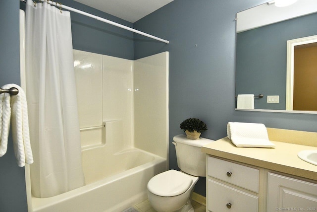 375 Allyn St Unit A4, Groton, CT 06355 - full bathroom featuring vanity and shower / bath combo with shower curtain
