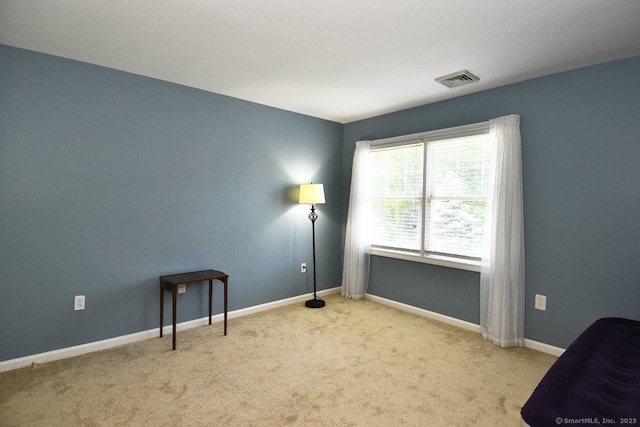 375 Allyn St Unit A4, Groton, CT 06355 - spare room featuring carpet floors and baseboards