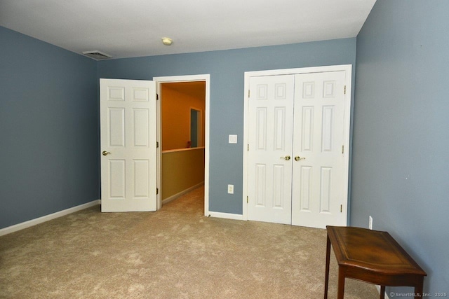 375 Allyn St Unit A4, Groton, CT 06355 - unfurnished bedroom featuring carpet flooring and a closet