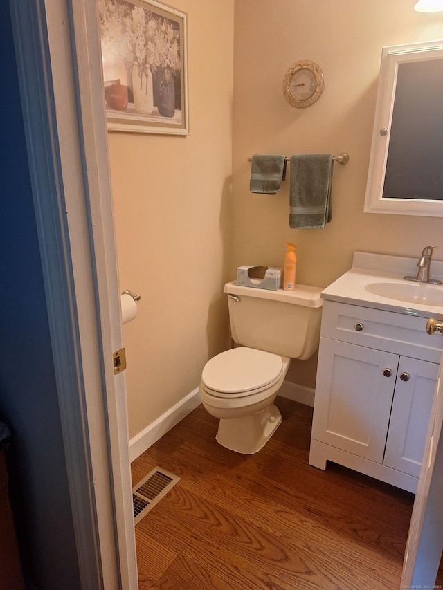 67 Fox Hollow Dr Unit 67, Windsor Locks, CT 06096 - bathroom featuring wood finished floors and vanity