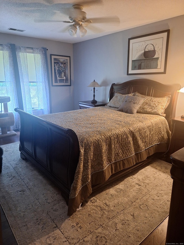 67 Fox Hollow Dr Unit 67, Windsor Locks, CT 06096 - bedroom featuring ceiling fan