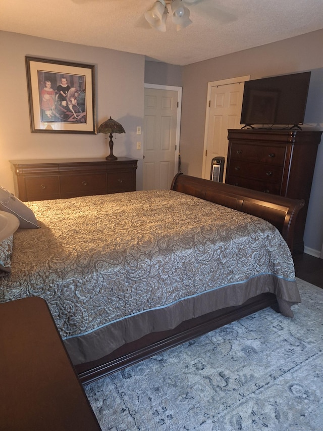 67 Fox Hollow Dr Unit 67, Windsor Locks, CT 06096 - bedroom featuring ceiling fan