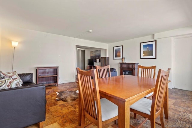 100 York St Unit 11B, New Haven, CT 06511 - view of dining area