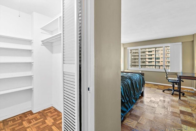 100 York St Unit 11B, New Haven, CT 06511 - bedroom with a desk